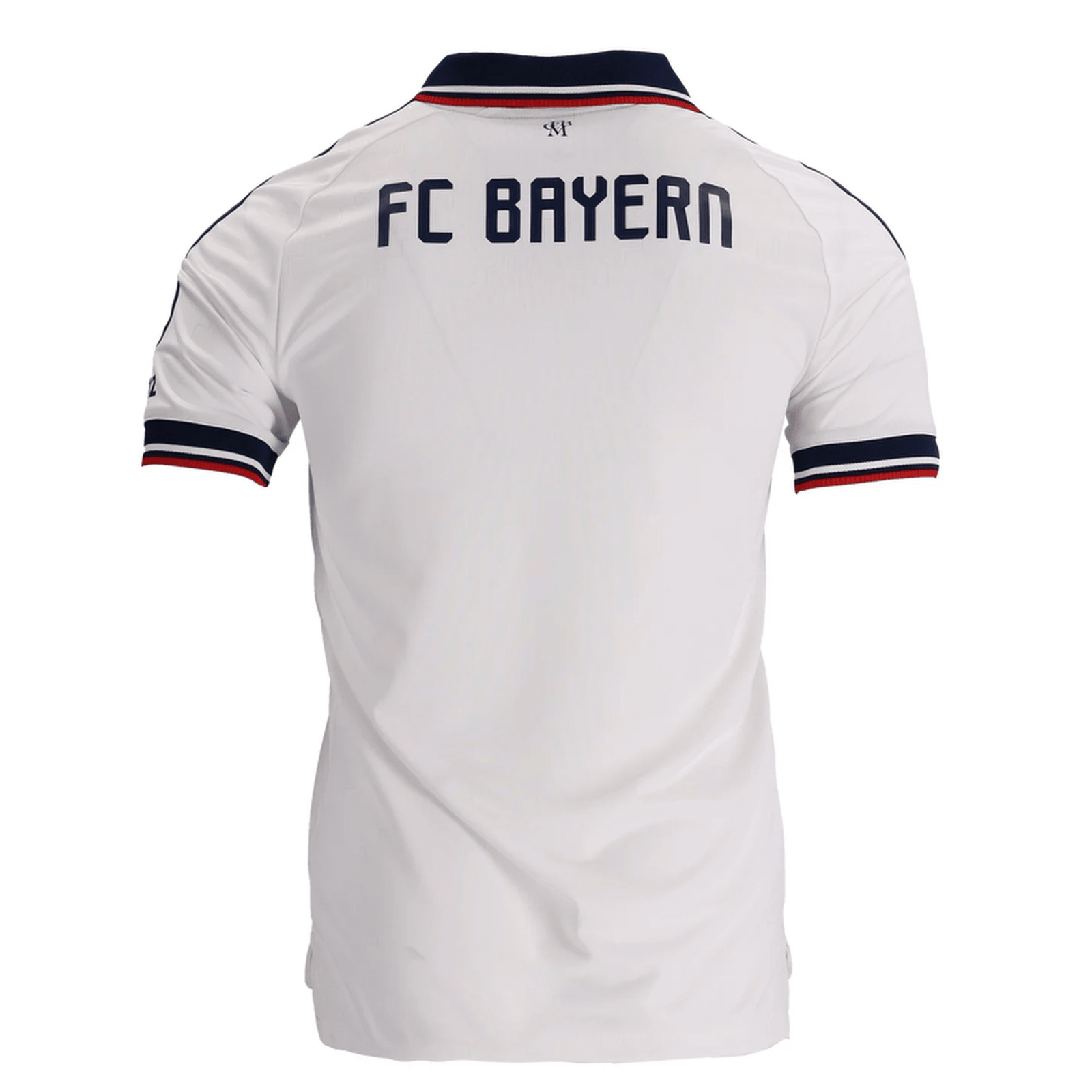 adidas Mens Bayern Munich Authentic Away Jersey 26/27 (White) | SoccerWearhouse