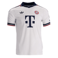 adidas Mens Bayern Munich Away Jersey 26/27 (White)