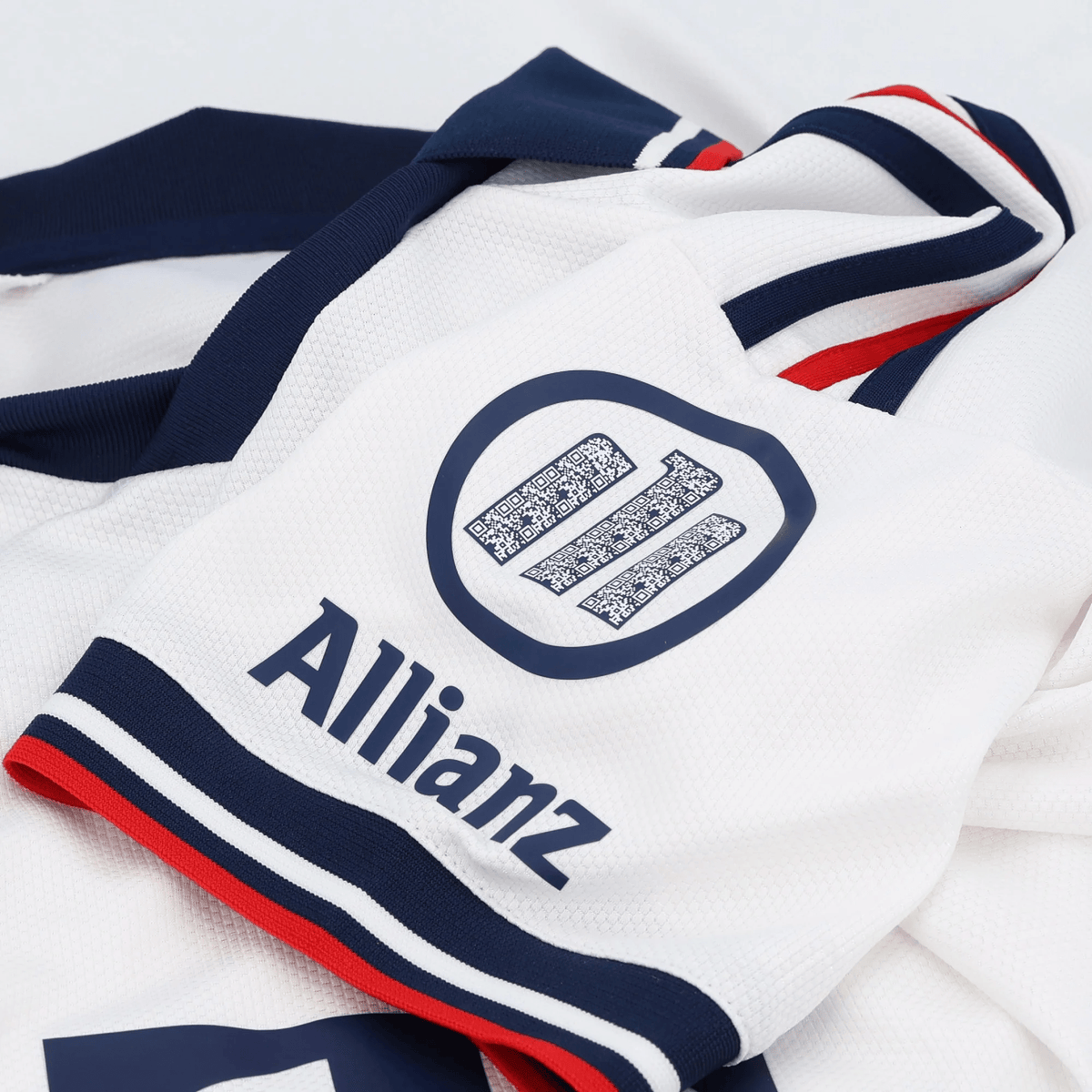 adidas Mens Bayern Munich Away Jersey 26/27 (White) | SoccerWearhouse