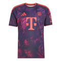 adidas Mens Bayern Munich Third Jersey 26/27 (Multi)