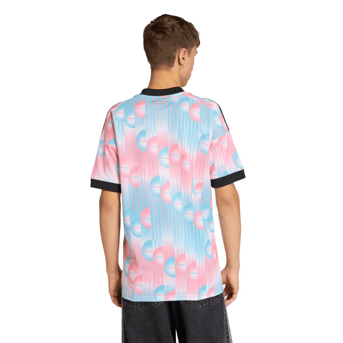 adidas Mens Belgium Away Jersey 2026 (Multi) | SoccerWearhouse