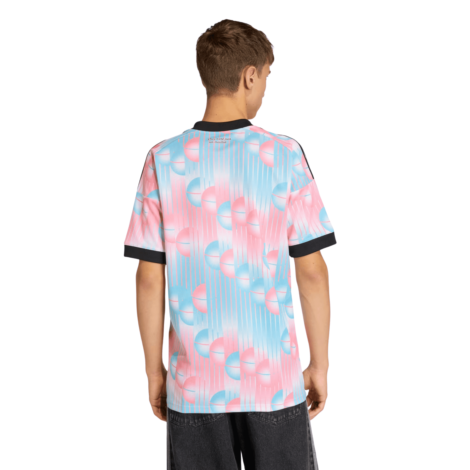 adidas Mens Belgium Away Jersey 2026 (Multi) | SoccerWearhouse