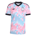 adidas Mens Belgium Away Jersey 2026 (Multi)