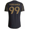 adidas Men's Bouanga LAFC Stadium Home Jersey 26/27 (Black/Gold)