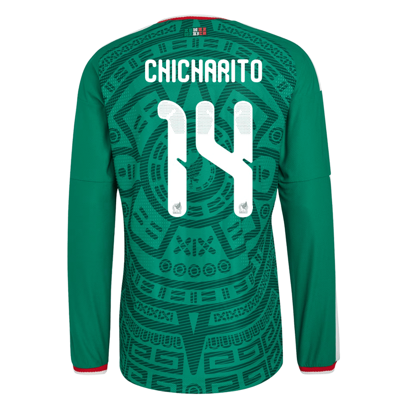 Official Chicharito Soccer Jerseys & Kits