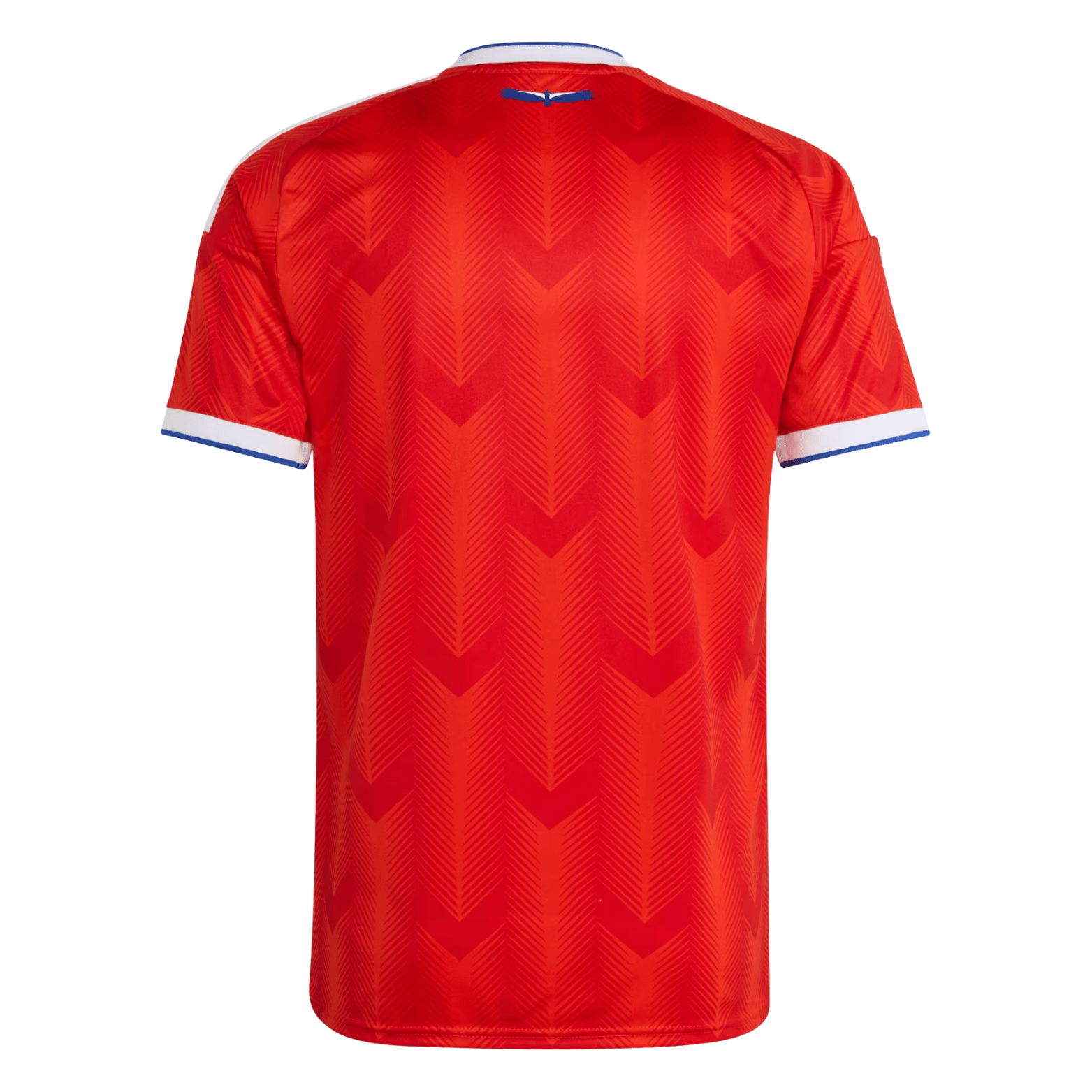 adidas Men's Chile 2026 Home Jersey (Active Red) | SoccerWearhouse