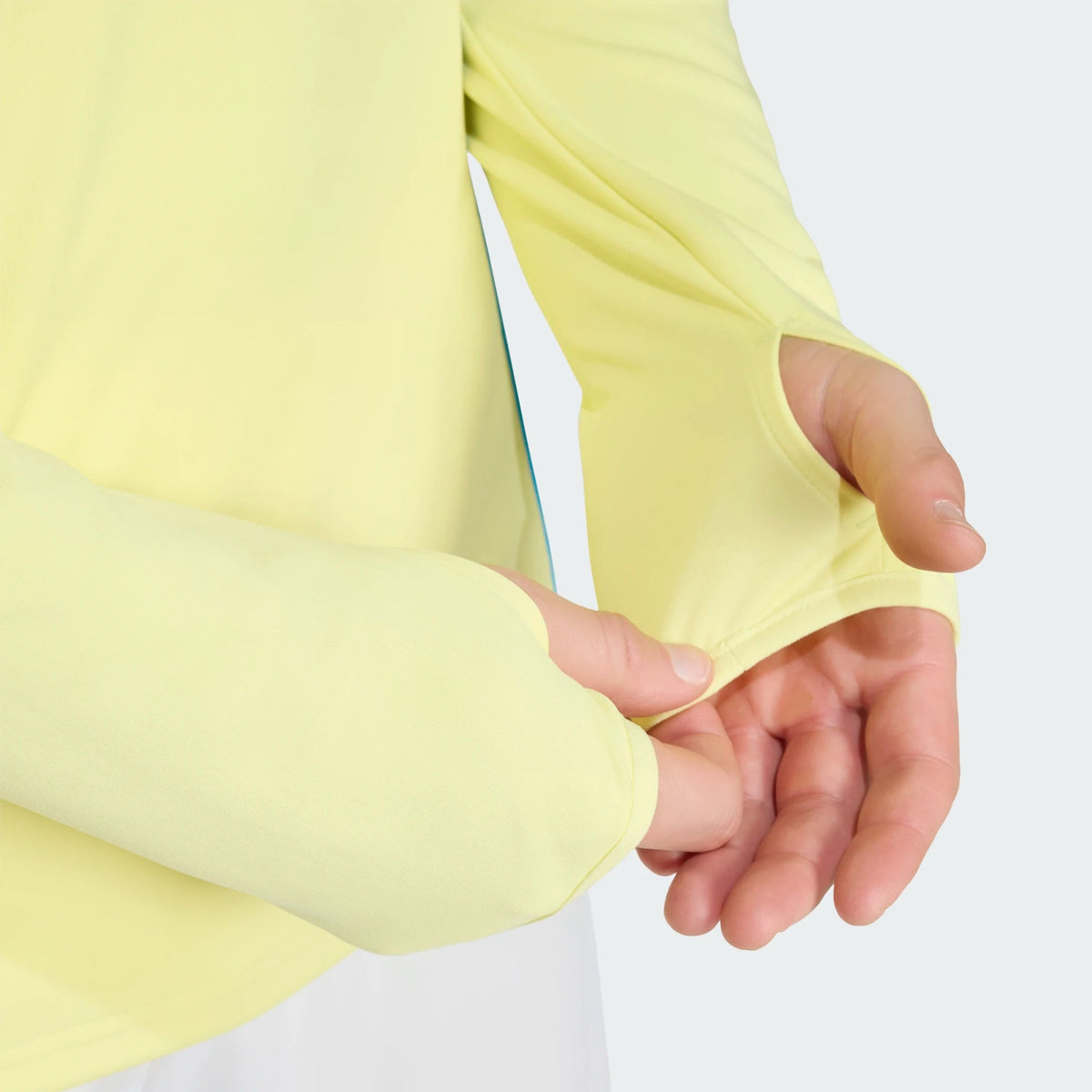 adidas Men's Club América 25/26 Tiro Training Top Jacket (Yellow) | SoccerWearhouse