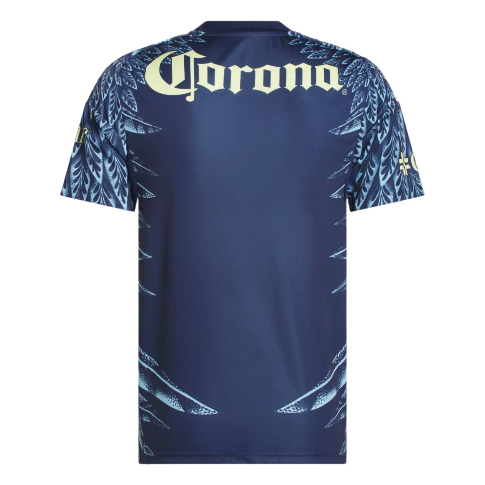 adidas Men's Club América Away Jersey 25/26 (Blue) | SoccerWearhouse