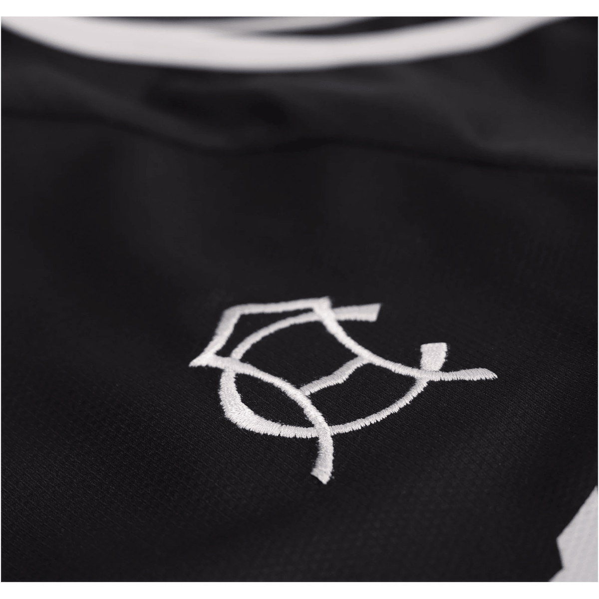 adidas Mens Club America Away Jersey 26/27 (Black/Carbon) | SoccerWearhouse