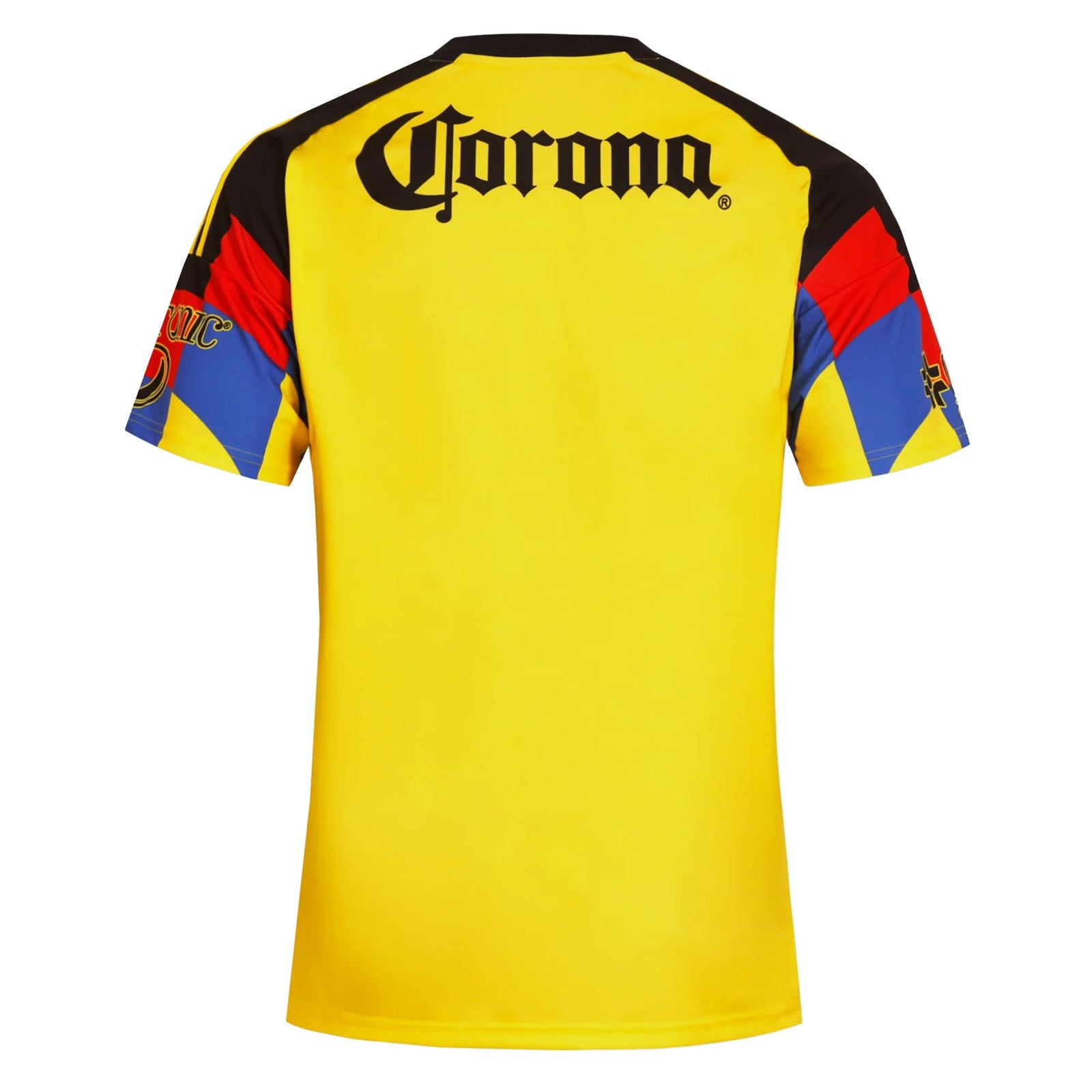adidas Men's Maxi Club America Home Jersey 25/26 (Yellow) | SoccerWearhouse