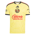 adidas Mens Club América Home Jersey 26/27 (Yellow)