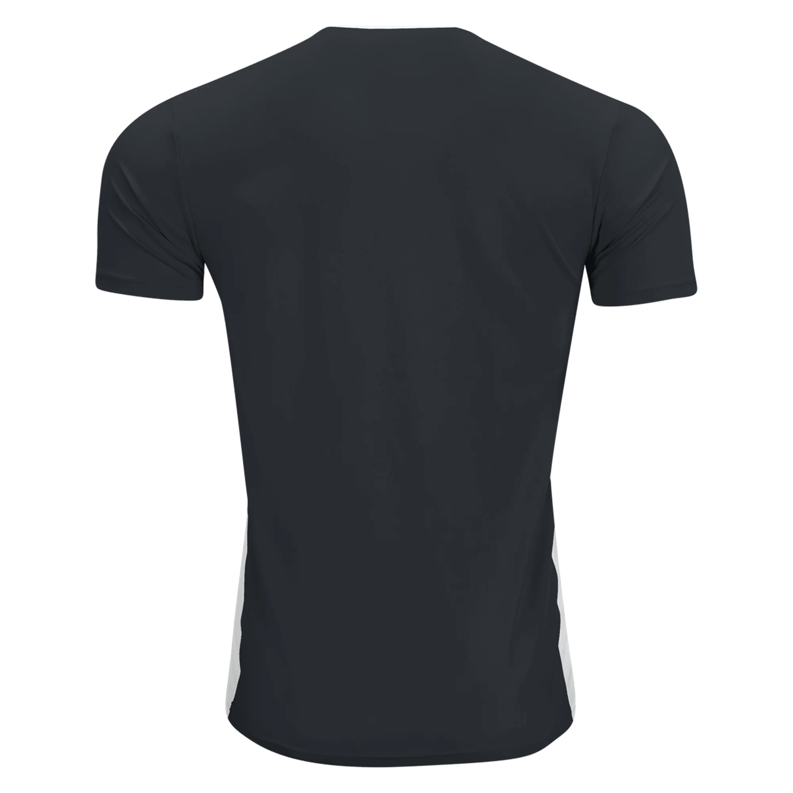adidas Mens Entrada 18 Jersey (Black/White) | SoccerWearhouse