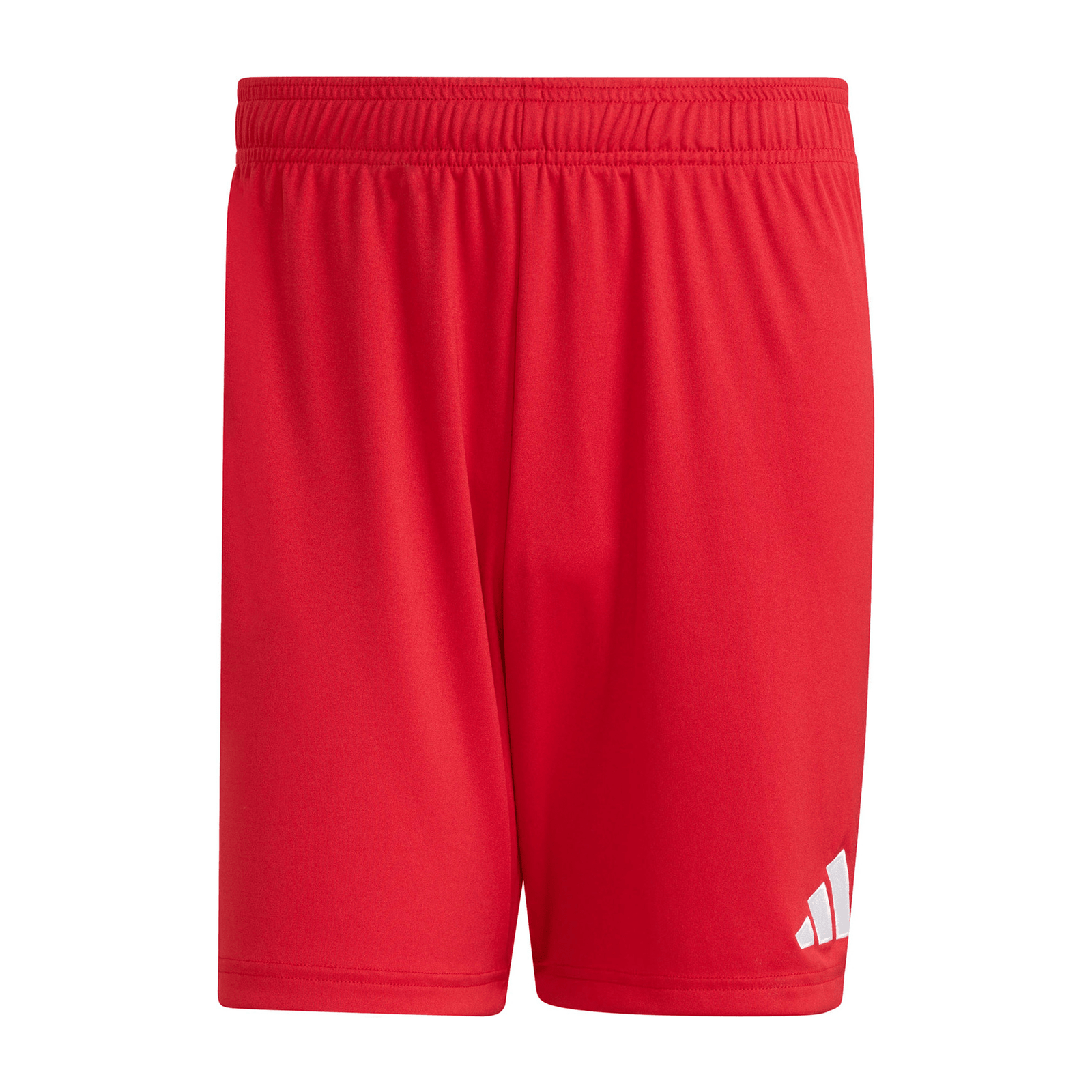 adidas Mens Entrada 26 Shorts (Red) | SoccerWearhouse
