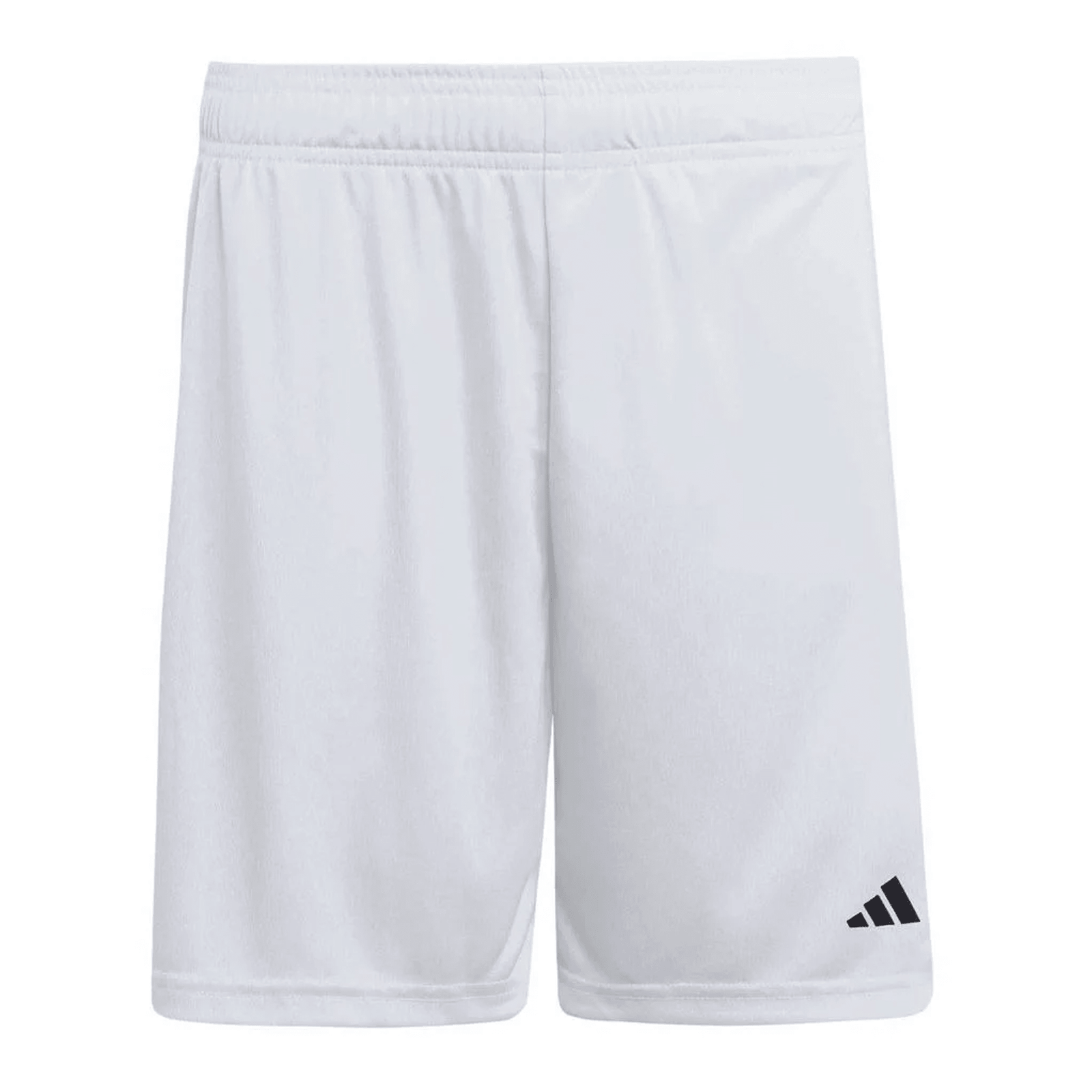 adidas Mens Entrada 26 Shorts (White) | SoccerWearhouse