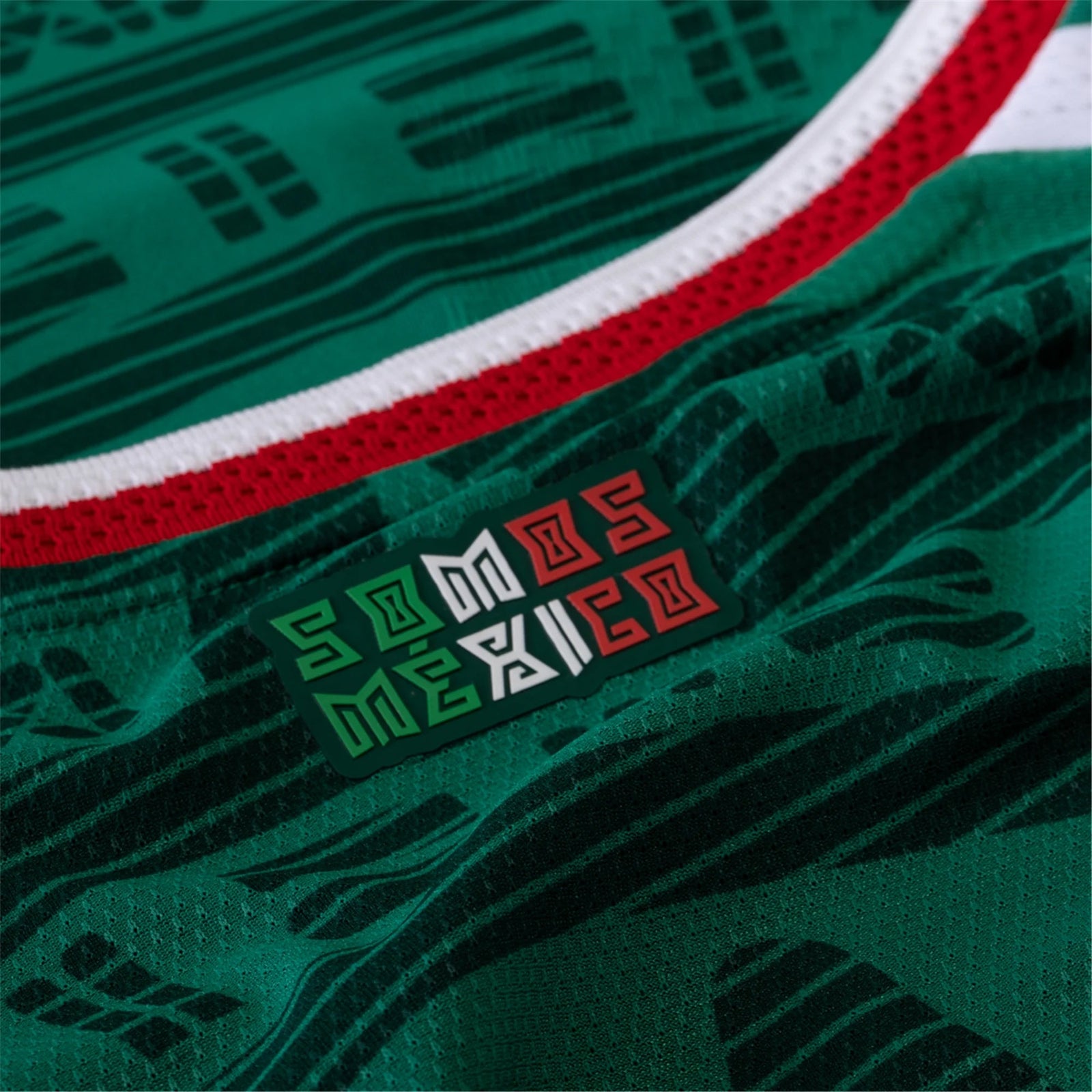adidas Men's G. Mora Mexico Authentic Home 2026 World Cup Jersey (Bold Green) | SoccerWearhouse