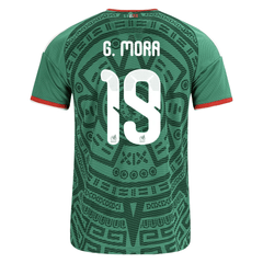 ウェア  Mexico National Team Jersey M adidas-mens-g-mora-mexico-home