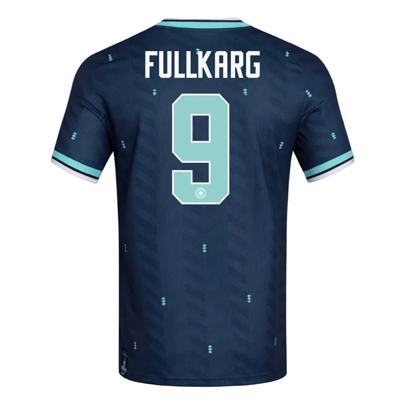 adidas Men's Germany Fullkrug Away 2026 Stadium Jersey 2026 (Navy) | SoccerWearhouse