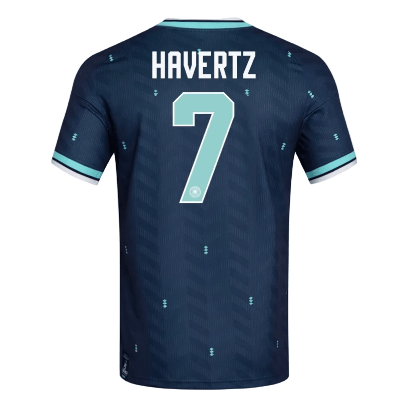 adidas Men's Germany Havertz Away 2026 Stadium Jersey 2026 (Navy) | SoccerWearhouse
