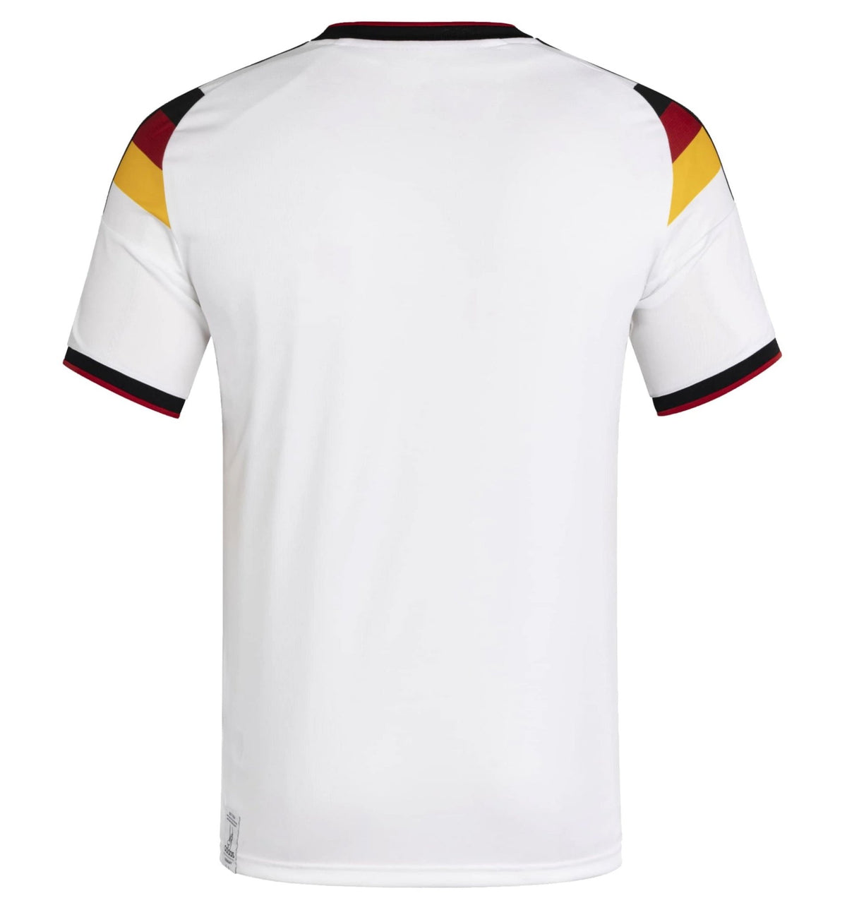 adidas Men's Germany Home World Cup Jersey 2026 (White/Black) | SoccerWearhouse