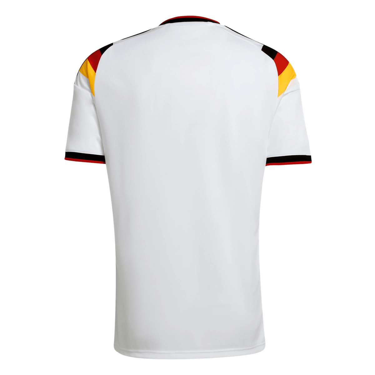 adidas Men's Germany Home World Cup Jersey 2026 (White/Black) | SoccerWearhouse