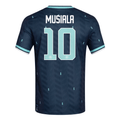adidas Men's Germany Musiala Away 2026 Stadium Jersey 2026 (Navy)