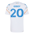 adidas Men's Godoy San Diego FC 26/27 Away Stadium Jersey (White)