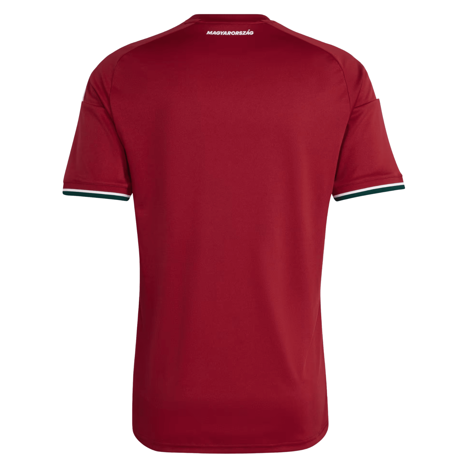 adidas Men's Hungary 2026 World Cup Home Jersey (Team Victory Red) | SoccerWearhouse