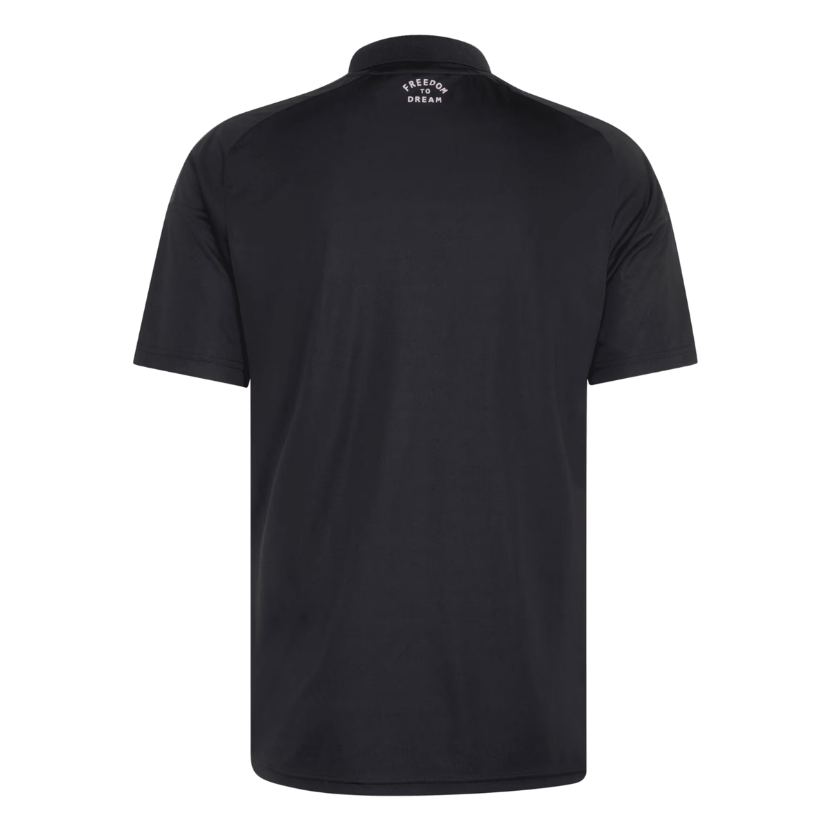 adidas Men's Inter Miami CF 26/27 Away Jersey (Black/Pink) | SoccerWearhouse