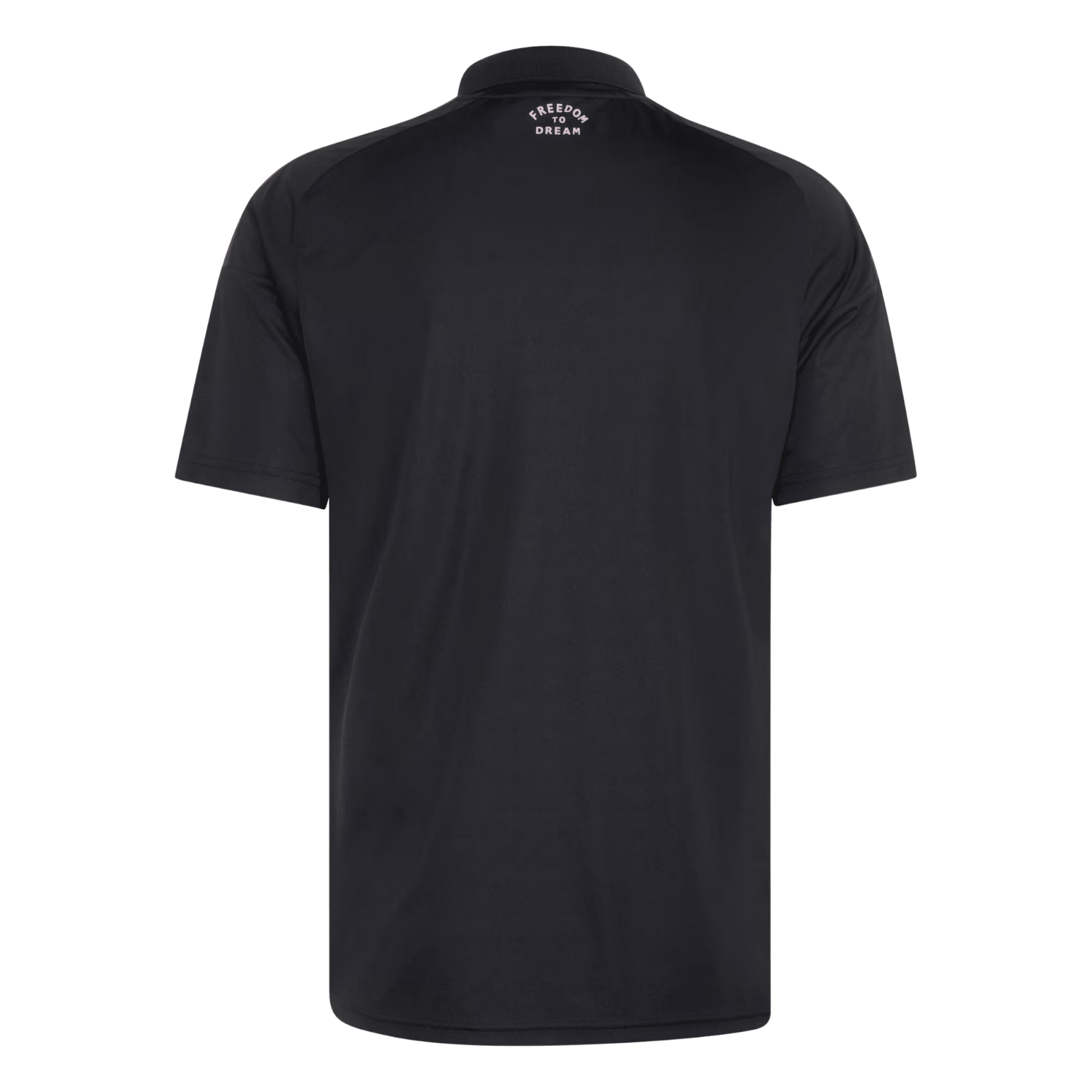 adidas Men's Inter Miami CF 26/27 Away Jersey (Black/Pink)