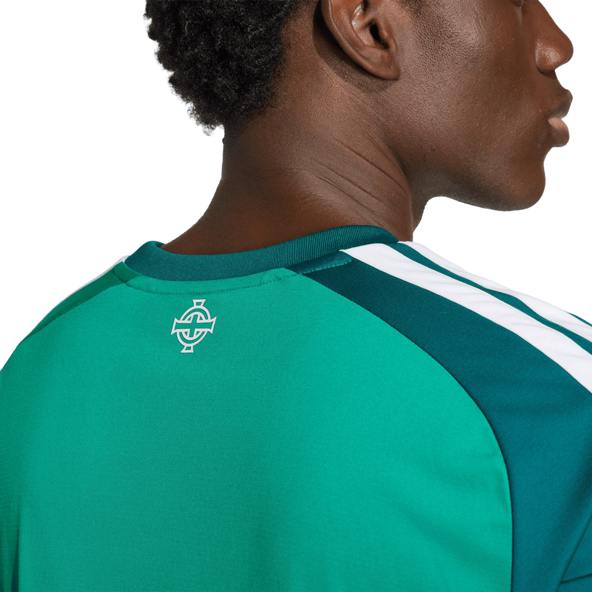adidas Men's Ireland 2026 Home Jersey (Glory Green/White) | SoccerWearhouse
