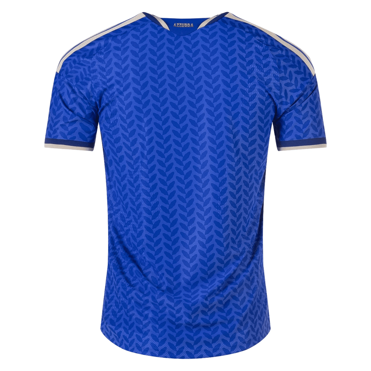 adidas Men's Italy 2026 Authentic Home Jersey (Bold Blue) | SoccerWearhouse