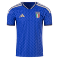 adidas Men's Italy 2026 Authentic Home Jersey (Bold Blue)
