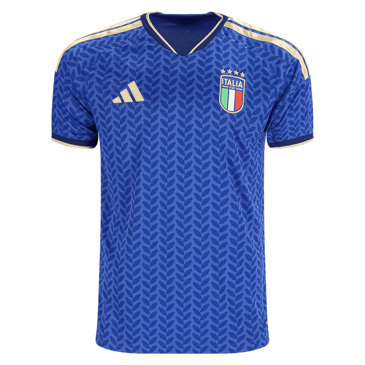 adidas Men's Italy Home Stadium Stadium 2026 (Bold Blue) | SoccerWearhouse