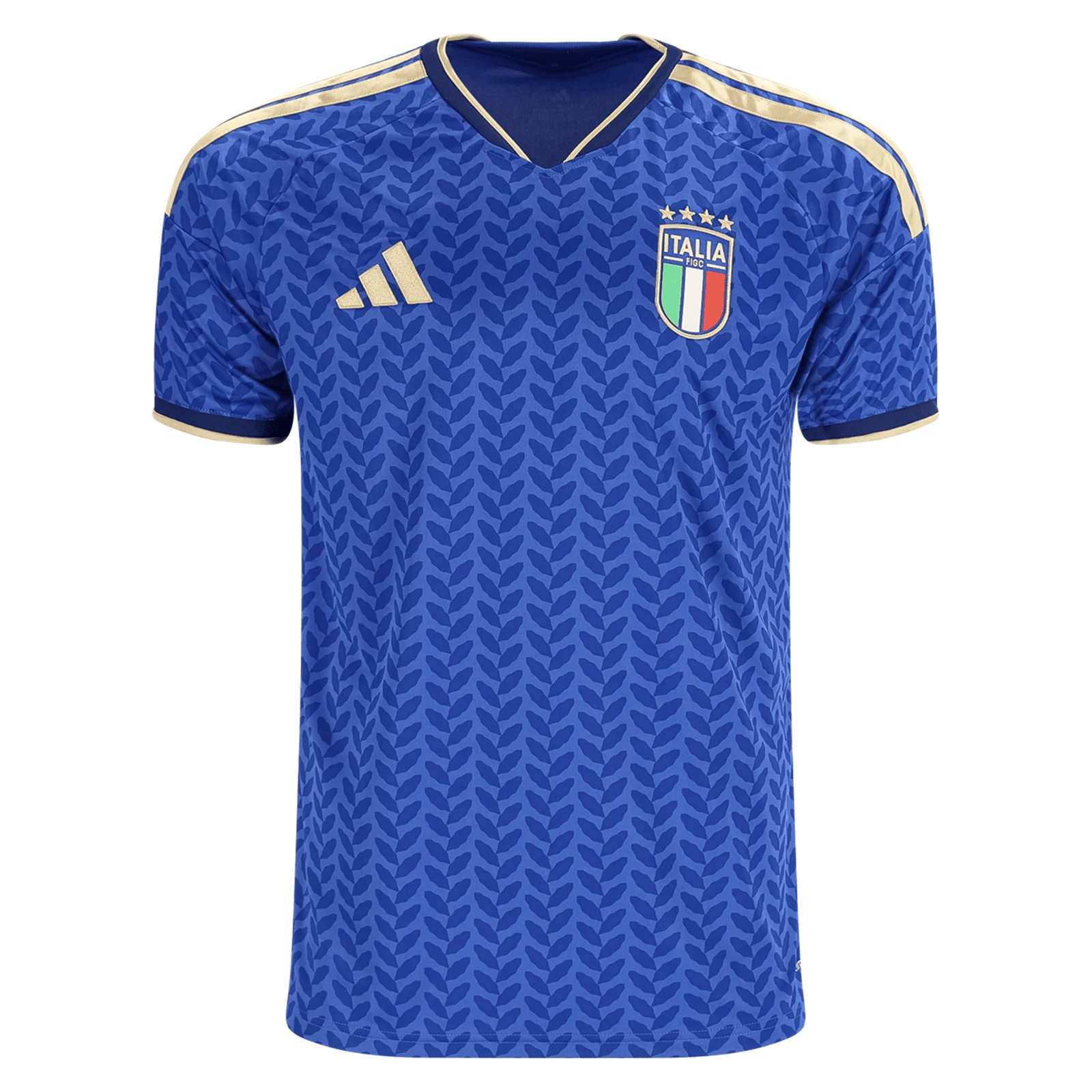 adidas Men's Italy Home Stadium Stadium 2026 (Bold Blue) | SoccerWearhouse