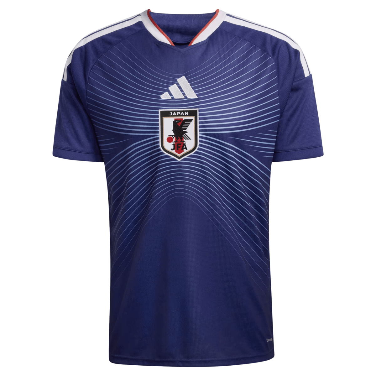 adidas Men's Japan 2026 Home Jersey (Blue) | SoccerWearhouse