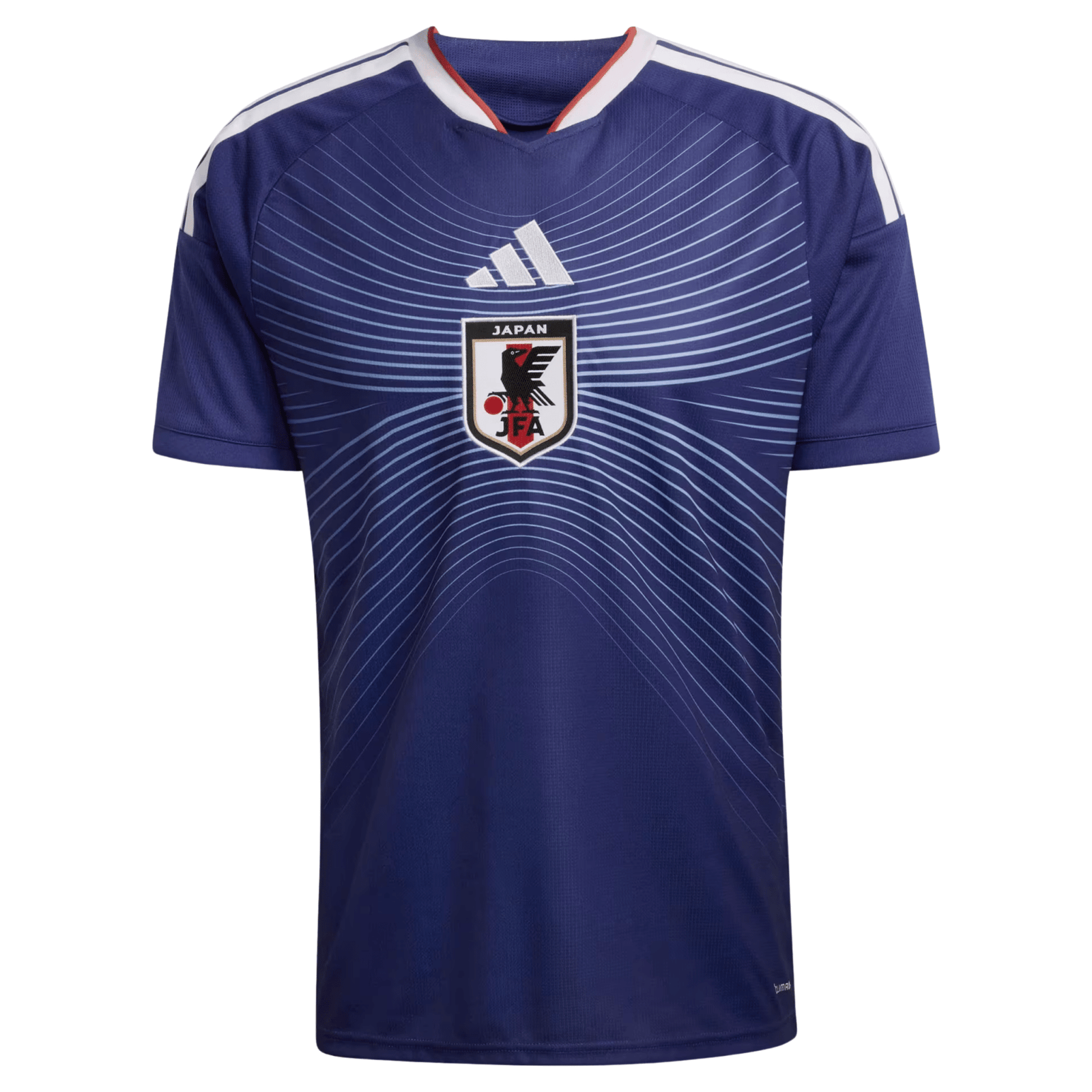 adidas Men's Japan 2026 Home Jersey (Blue) | SoccerWearhouse