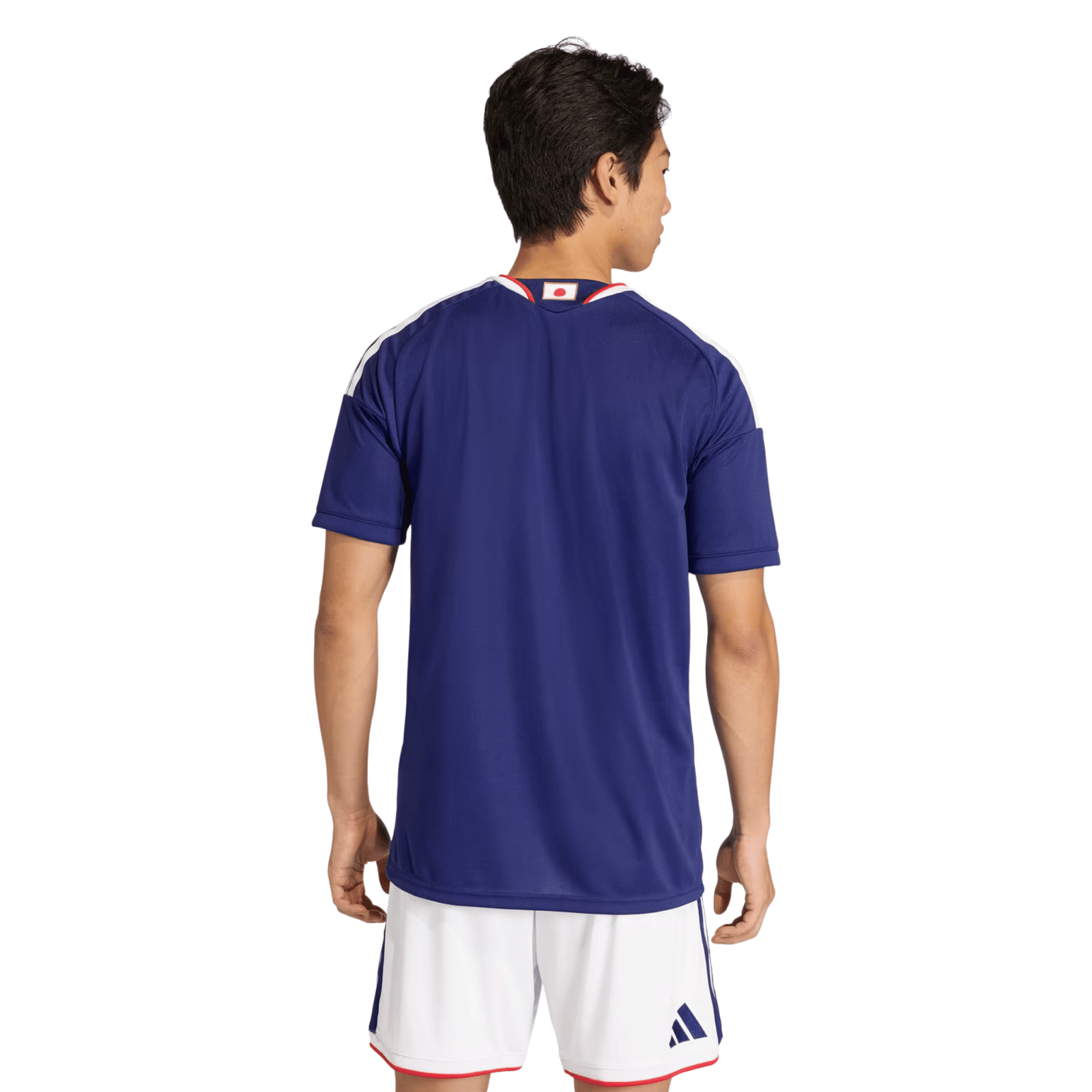 adidas Men's Japan 2026 Home Jersey (Blue) | SoccerWearhouse