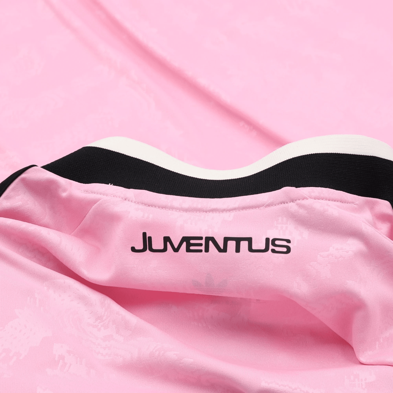 adidas Mens Juventus Long Sleeve Away Jersey 26/27 (Pink) | SoccerWearhouse