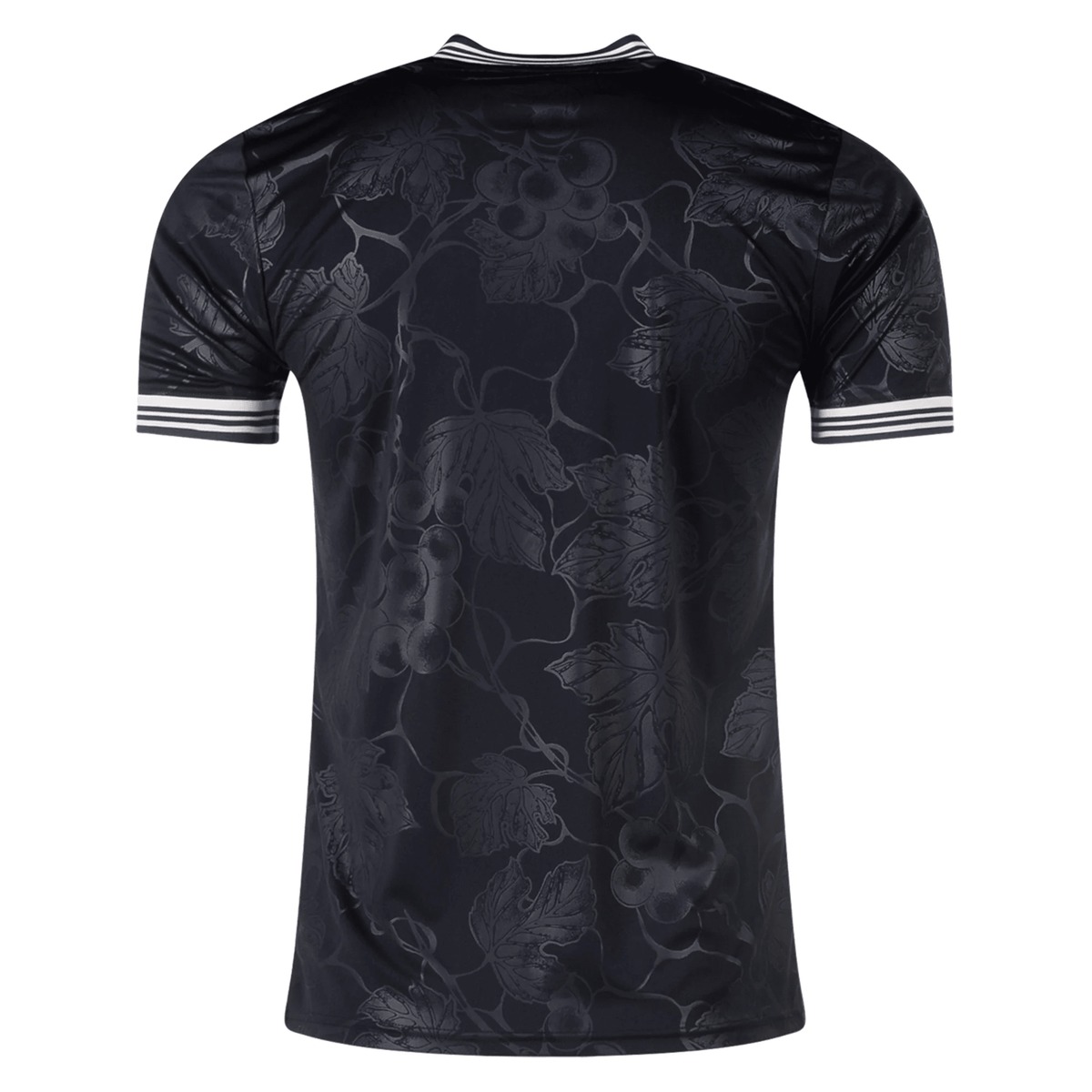 adidas Men's Juventus Third Jersey 25/26 (Black) | SoccerWearhouse