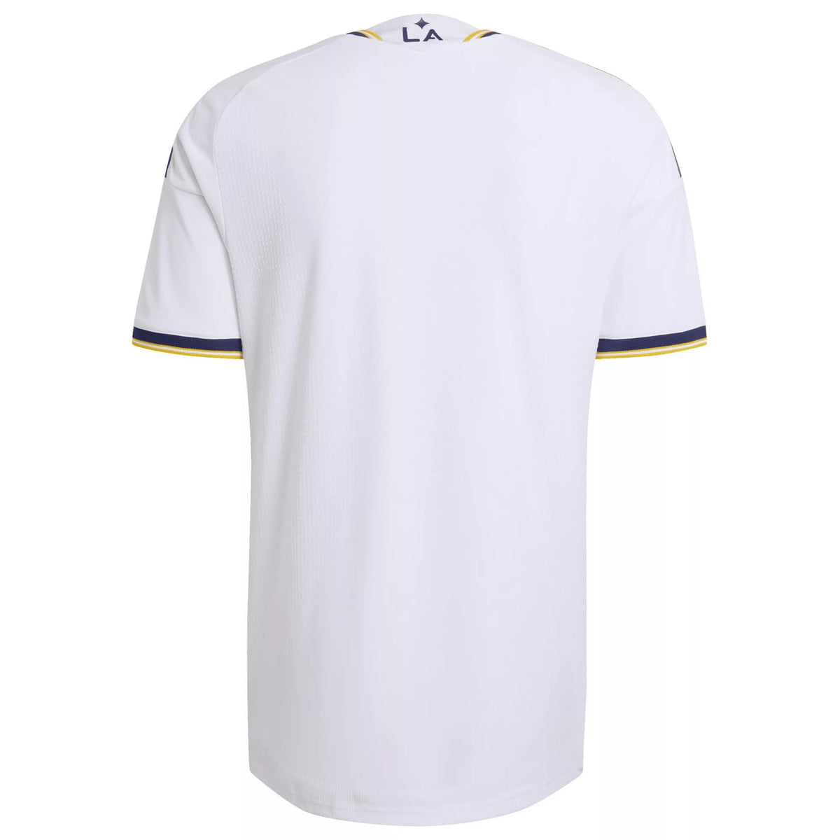 adidas Men's LA Galaxy Authentic Match Home Jersey 26/27 (White) | SoccerWearhouse