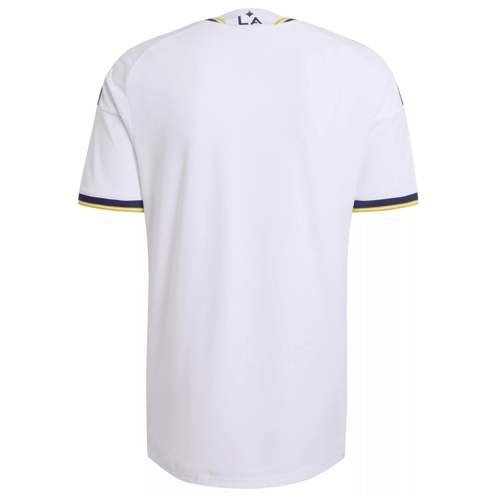 adidas Men's Gabriel Pec LA Galaxy Authentic Match Home Jersey 26/27 (White) | SoccerWearhouse