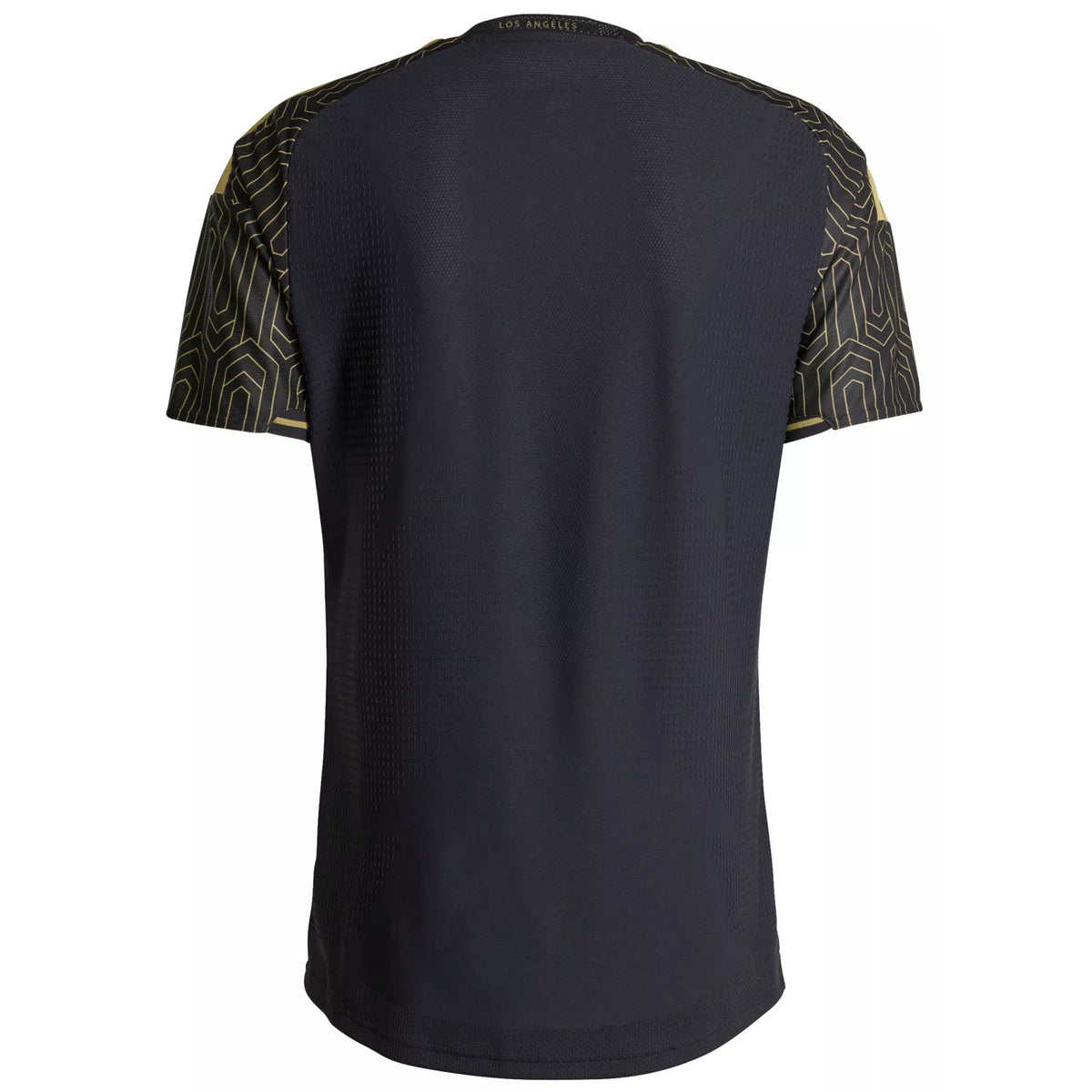 adidas Men's LAFC Authentic Match Home Jersey 26/27 (Black/Gold) | SoccerWearhouse