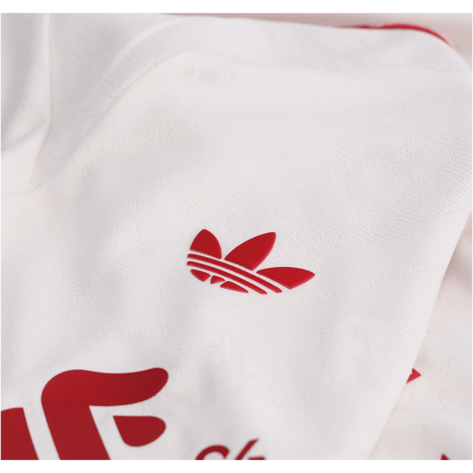 adidas Mens Liverpool Authentic Away Jersey 26/27 (White) | SoccerWearhouse