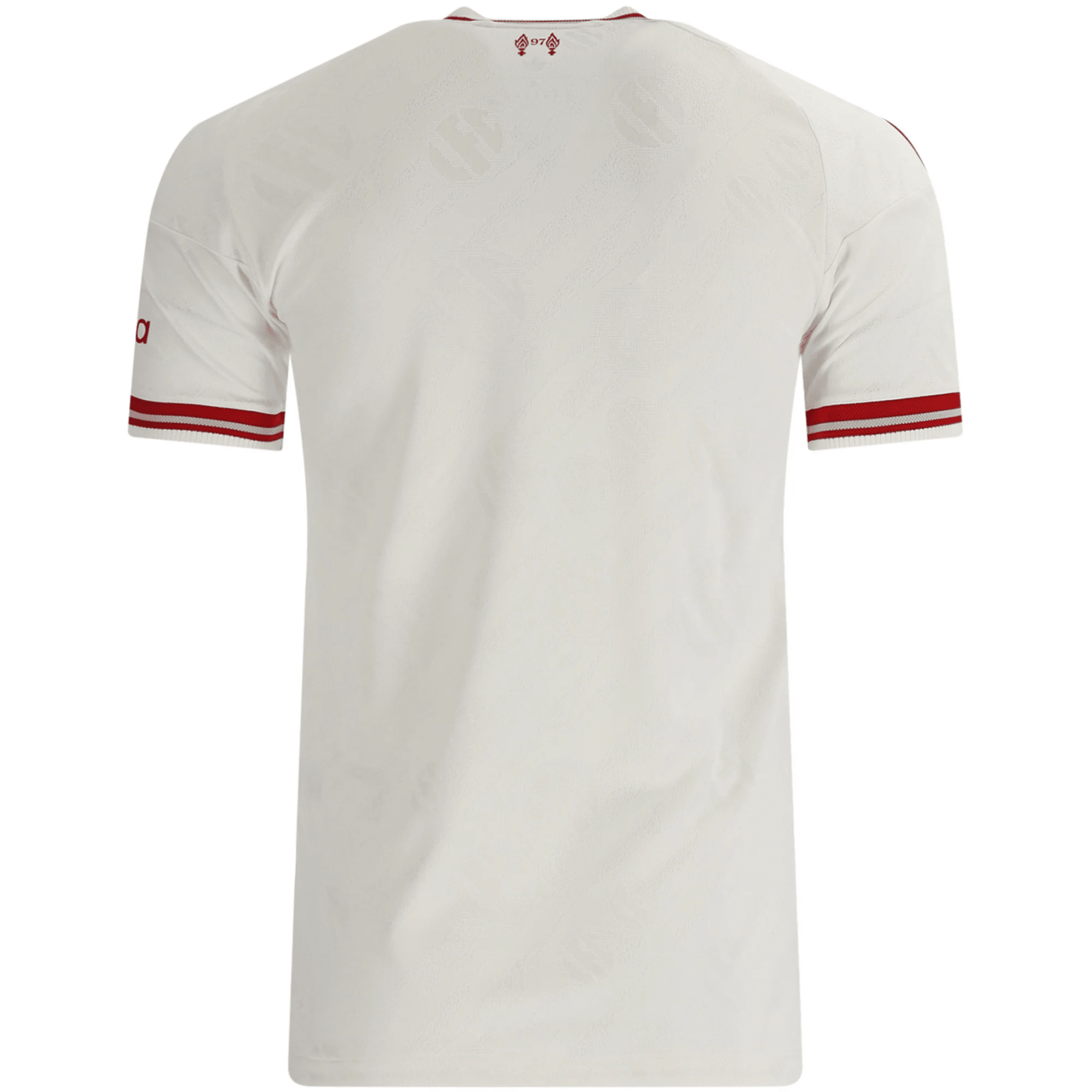 adidas Mens Liverpool Authentic Away Jersey 26/27 (White) | SoccerWearhouse