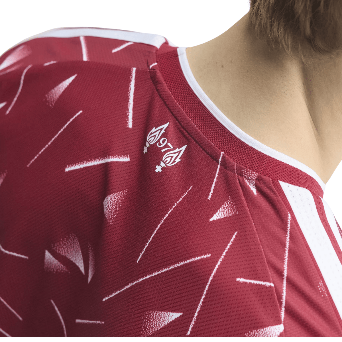 adidas Mens Liverpool Authentic Home Jersey 26/27 (Red) | SoccerWearhouse