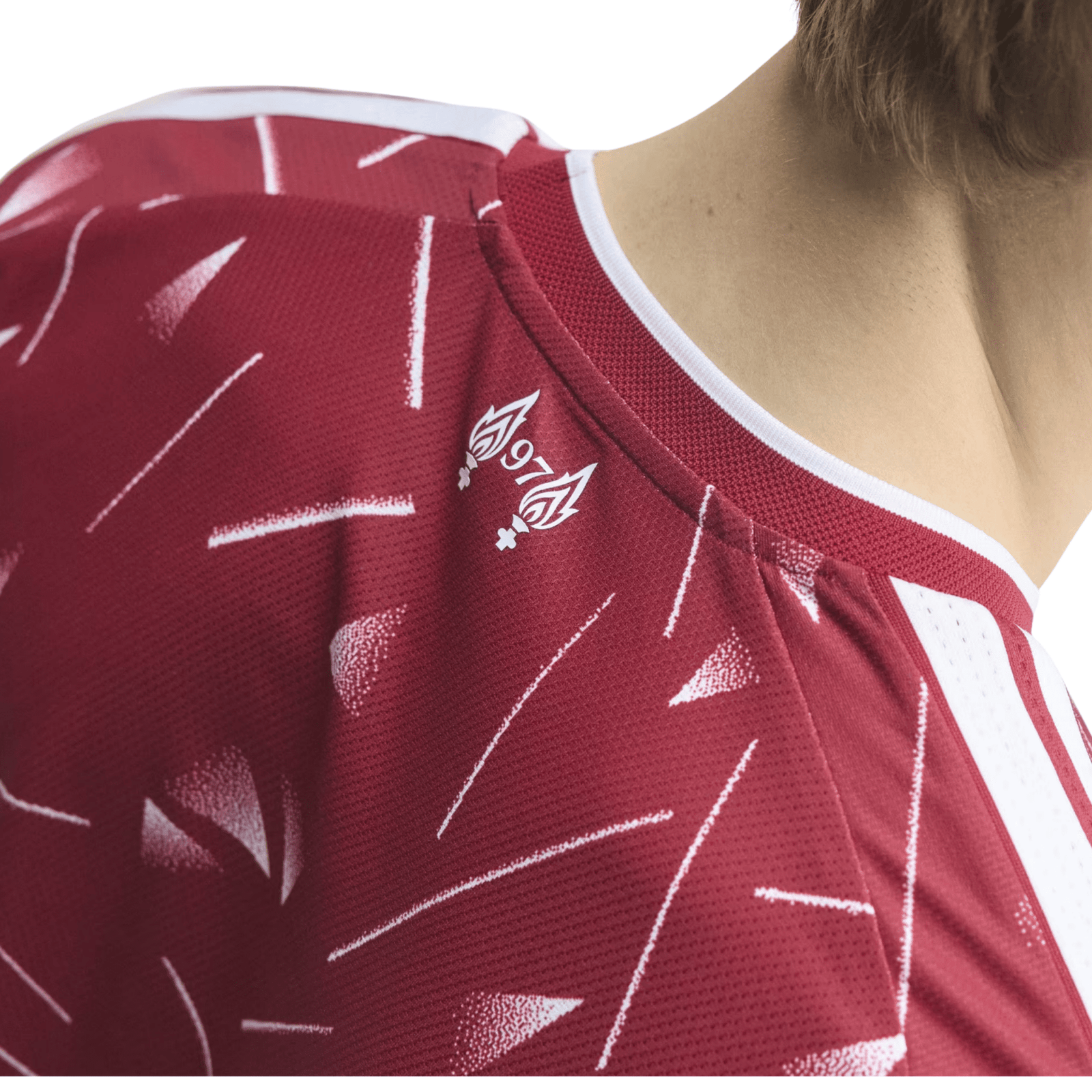 adidas Mens Liverpool Authentic Home Jersey 26/27 (Red) | SoccerWearhouse