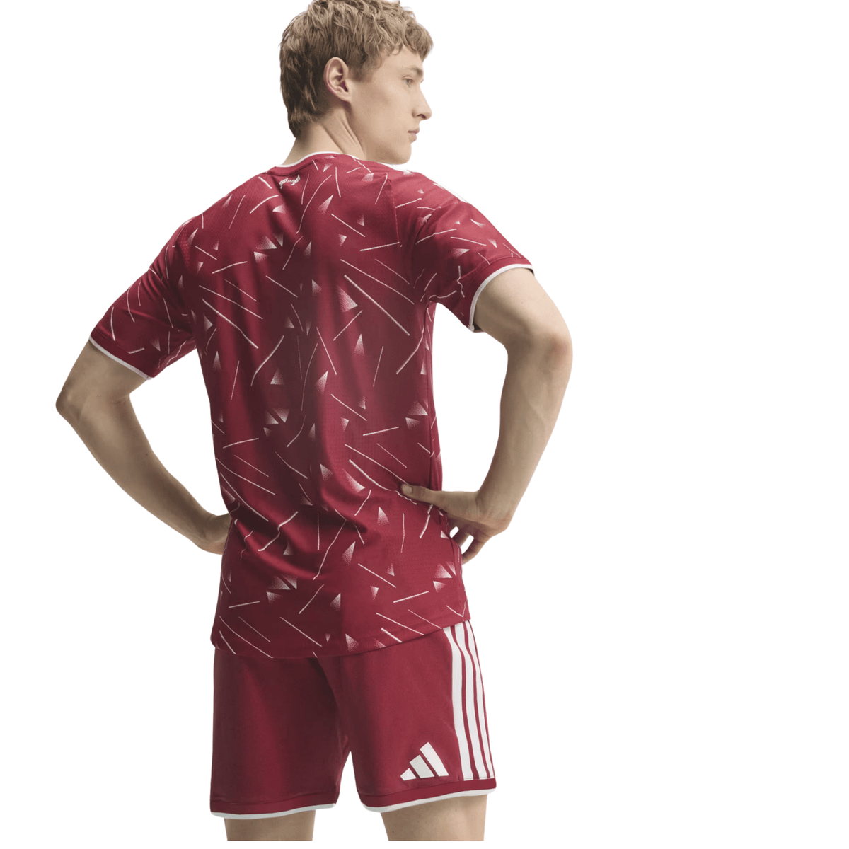 adidas Mens Liverpool Authentic Home Jersey 26/27 (Red) | SoccerWearhouse