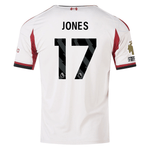 ヴィルツ L カーティスジョーンズ away L Liverpool FC Home and Away Jerseys