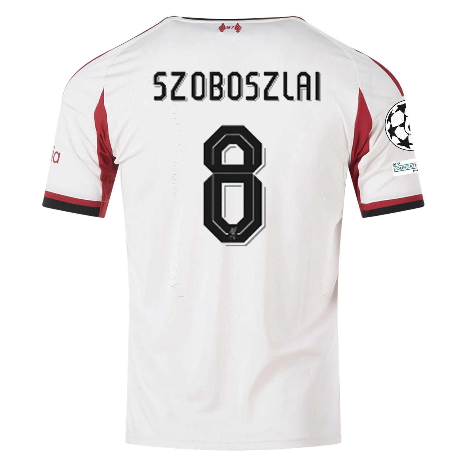 Official Dominik Szoboszlai Soccer Jerseys & Kits