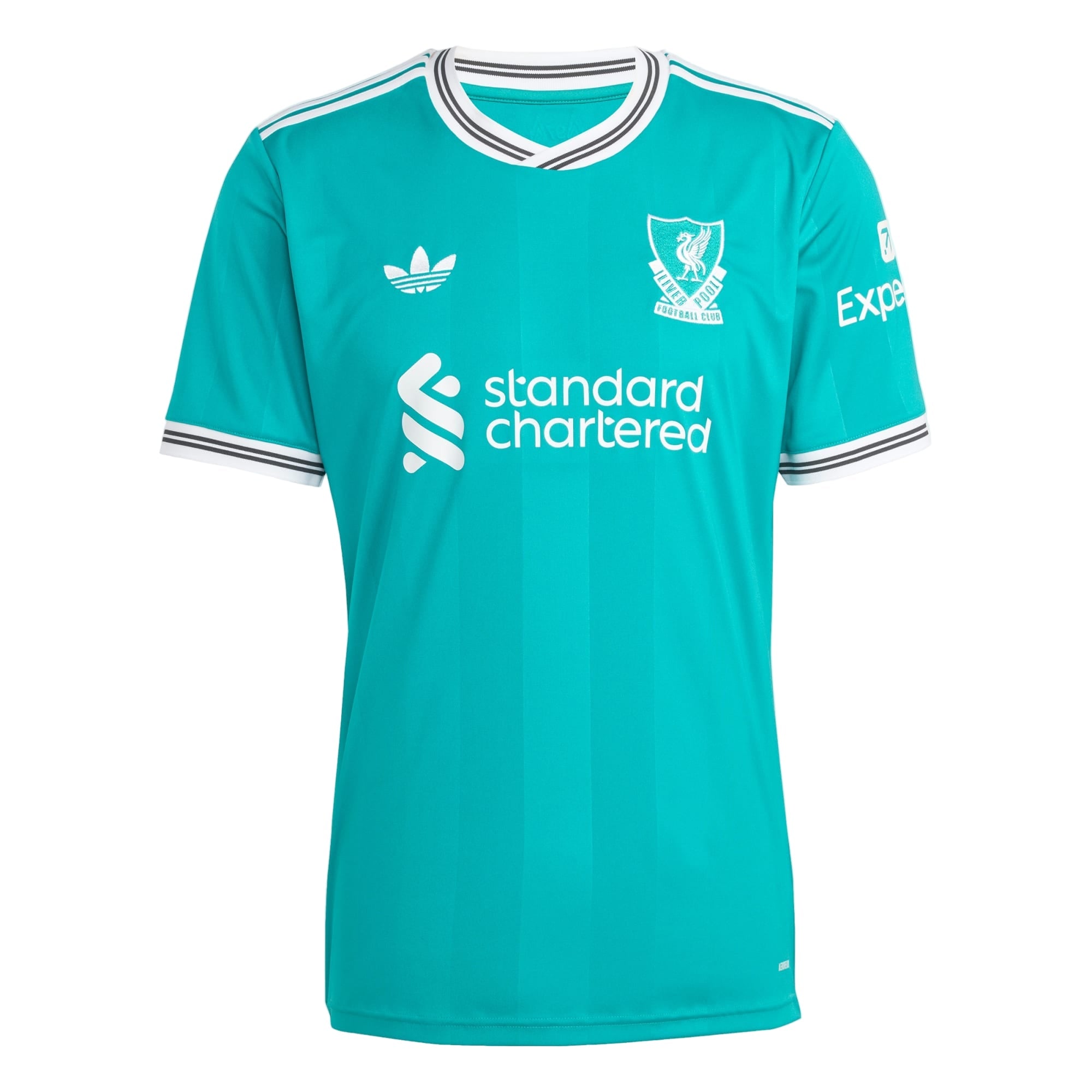 adidas Liverpool 25/26 Third Jersey (GREEN)